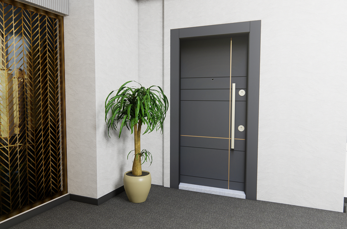 Altınekin Çelik Kapıcı