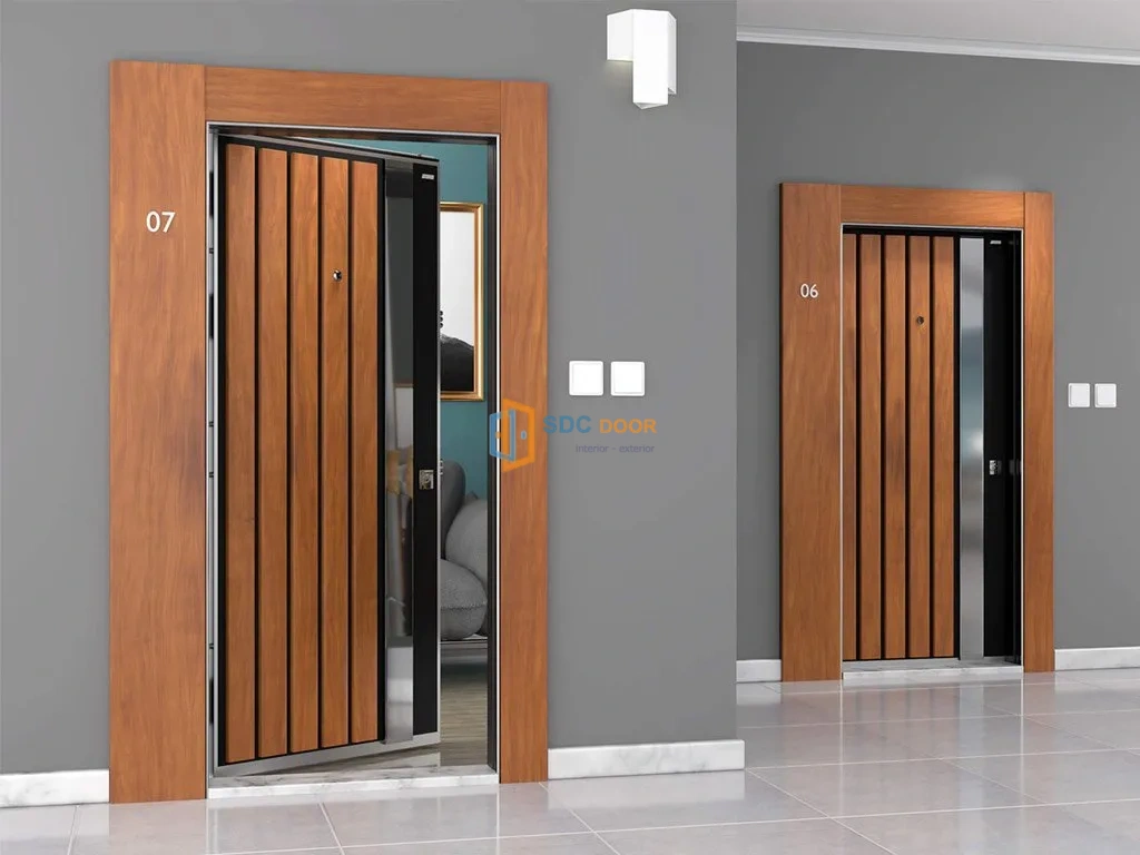 Altınekin Çelik Kapıcı